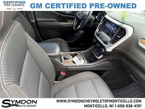 Certified 2023 GMC Acadia SLE w/ Driver Convenience Package image 21