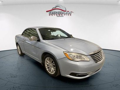 Used 2013 Chrysler 200 Limited
