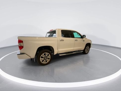 Used 2018 Toyota Tundra Platinum AWD/4WD image 8
