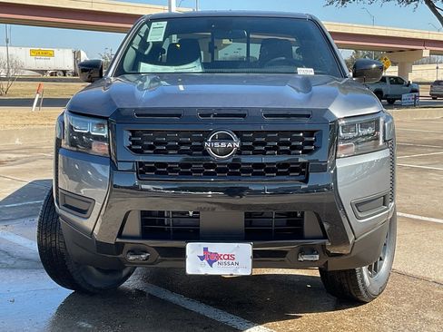 New 2026 Nissan Frontier SV image 3