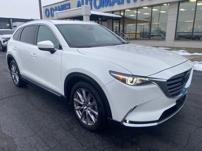 Used 2020 MAZDA CX-9 Grand Touring