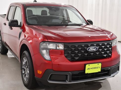 New 2026 Ford Maverick XLT w/ Equipment Group 301A AWD/4WD image 4
