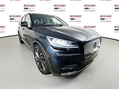 Certified 2023 Lincoln Aviator Reserve w/ Equipment Group 201A