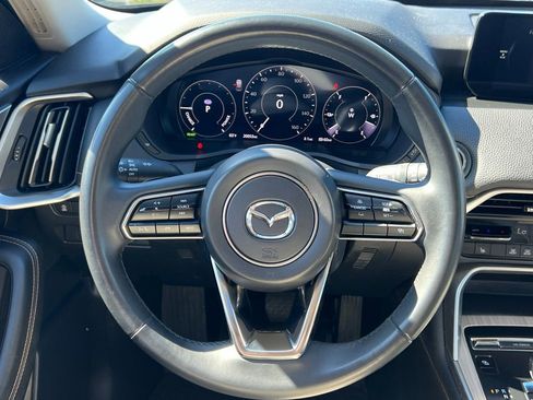 Used 2024 MAZDA CX-90 Plug-In Hybrid w/ Preferred AWD/4WD image 23