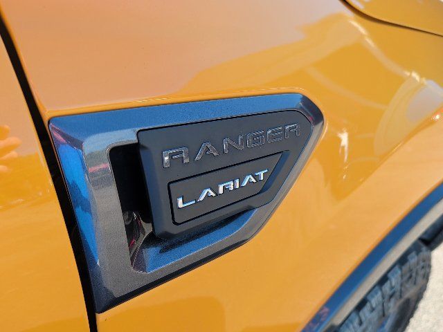 Used 2021 Ford Ranger Lariat w/ Tremor Off-Road Package AWD/4WD image 3