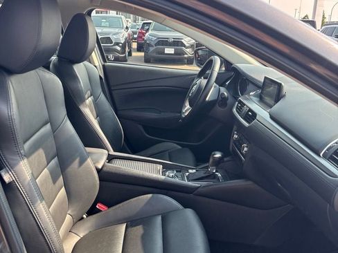 Used 2016 MAZDA MAZDA6 Touring FWD image 28