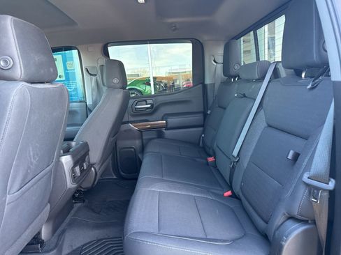 Used 2020 Chevrolet Silverado 1500 RST AWD/4WD image 16