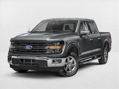 New 2025 Ford F150 XLT