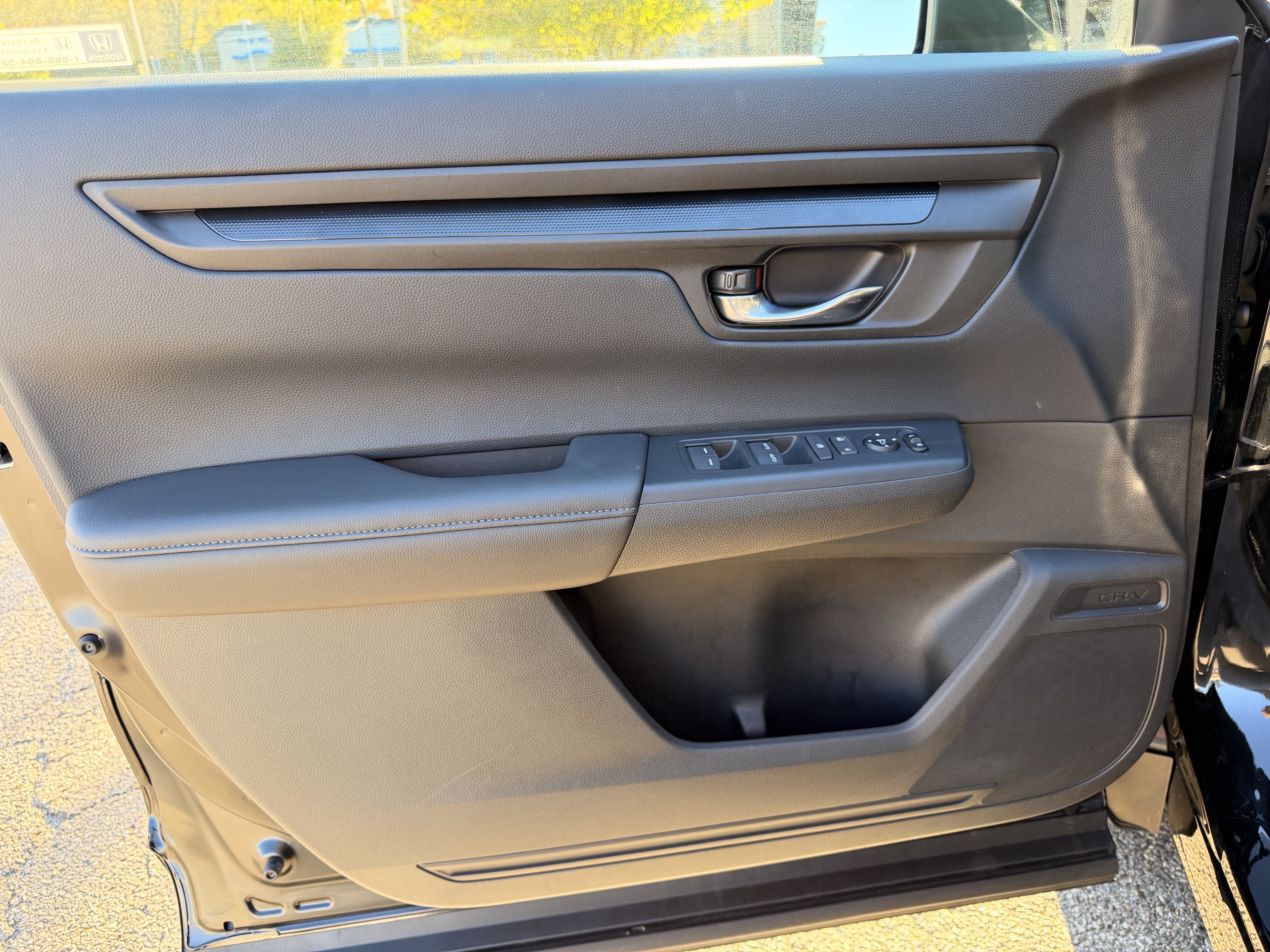 Used 2026 Honda CR-V EX image 12