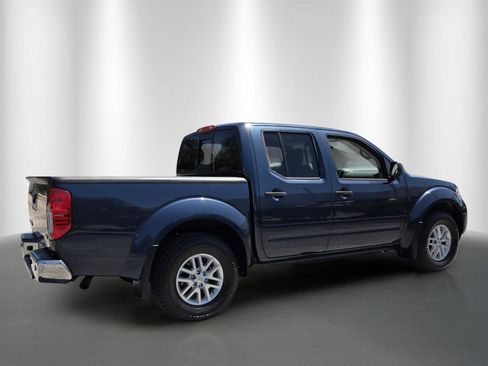 Used 2019 Nissan Frontier SV w/ Value Truck Package RWD image 8