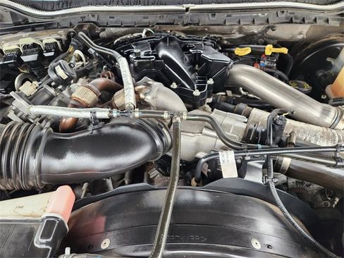 Used 2018 Ford F350 Platinum w/ Platinum Ultimate Package image 22