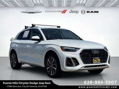 Used 2024 Audi Q5 2.0T Premium Plus