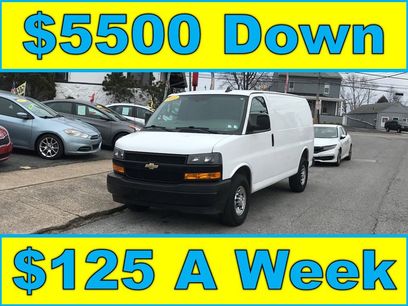 Used 2021 Chevrolet Express 2500 w/ Communications Package