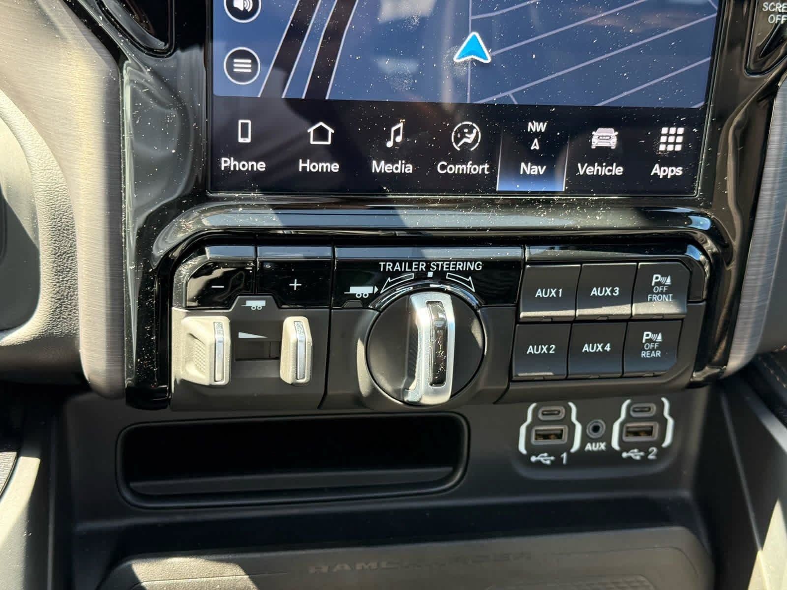 Used 2024 RAM 1500 TRX AWD/4WD image 21