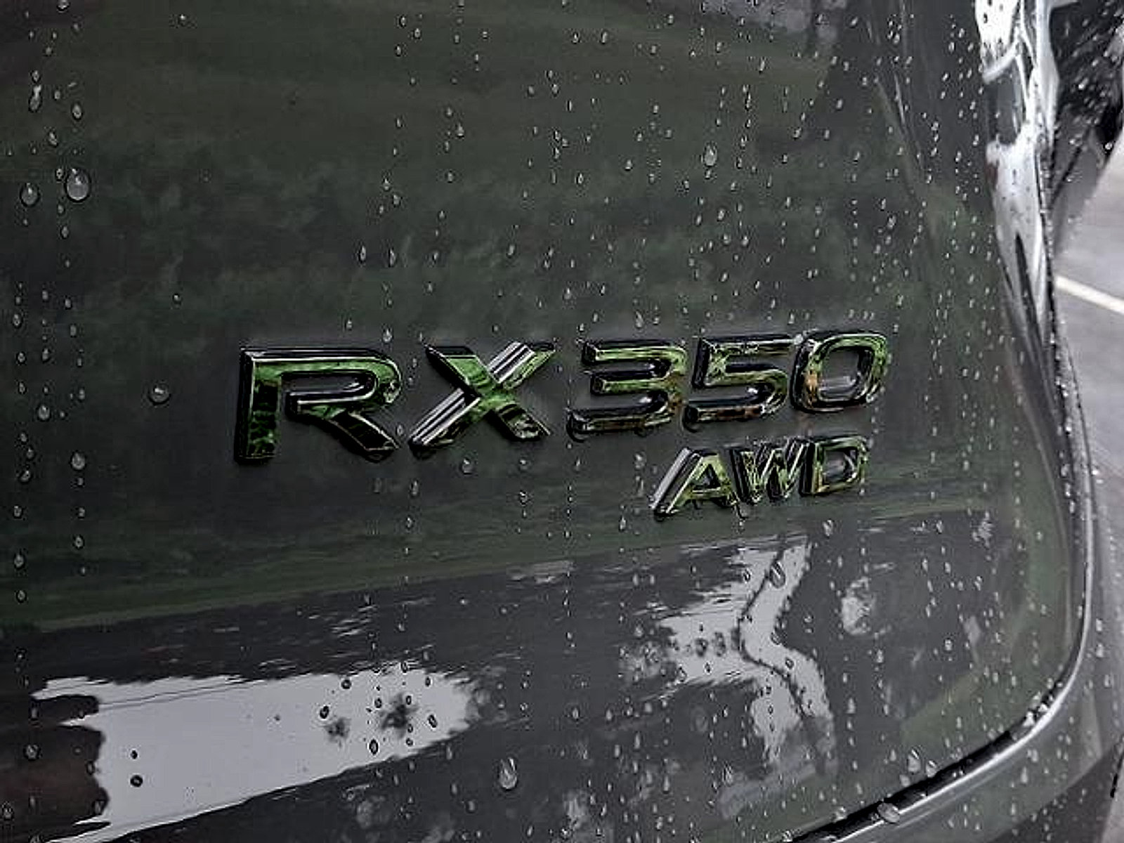 New 2026 Lexus RX 350 F Sport w/ Convenience Package AWD/4WD image 15