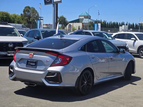 Used 2020 Honda Civic Si image 7