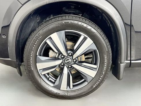 Used 2023 Nissan Rogue SL w/ SL Premium Package FWD image 35