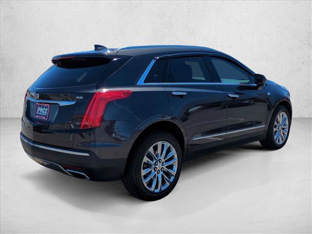 Used 2017 Cadillac XT5 Platinum w/ Driver Assist Package AWD/4WD image 5