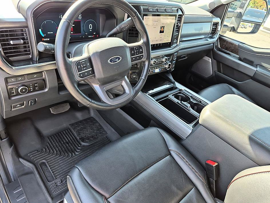 Used 2024 Ford F250 Lariat AWD/4WD image 16
