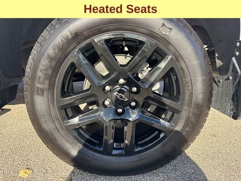 Used 2024 Chevrolet Silverado 1500 RST w/ Protection Package AWD/4WD image 9