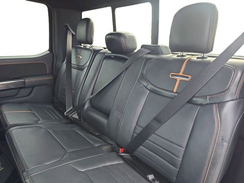 Used 2022 Ford F150 Platinum w/ Equipment Group 701A High image 15