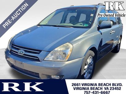 Used 2007 Kia Sedona EX w/ Luxury Pkg