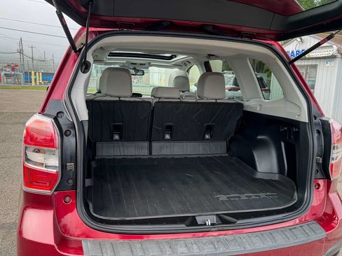 Used 2015 Subaru Forester 2.5i Limited AWD/4WD image 13