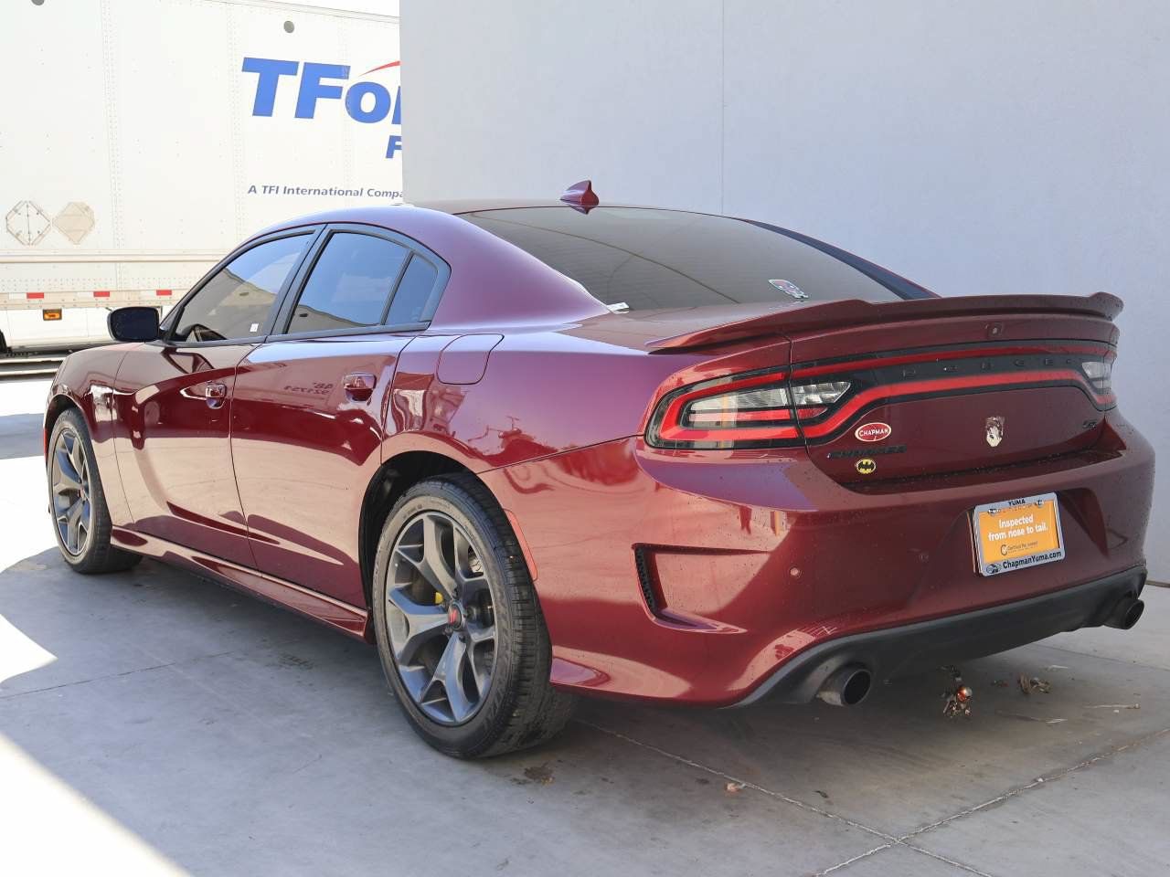 Used 2019 Dodge Charger GT RWD image 3