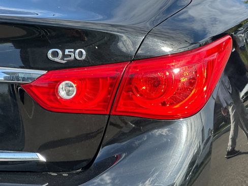 Used 2014 INFINITI Q50 Premium RWD image 30