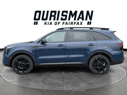 New 2025 Kia Sorento X-Line EX