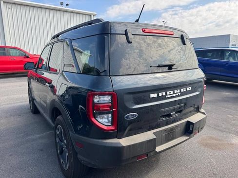 Used 2022 Ford Bronco Sport Outer Banks w/ Tech Package AWD/4WD image 6