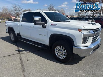 Used 2022 Chevrolet Silverado 2500 LTZ w/ LTZ Convenience Package