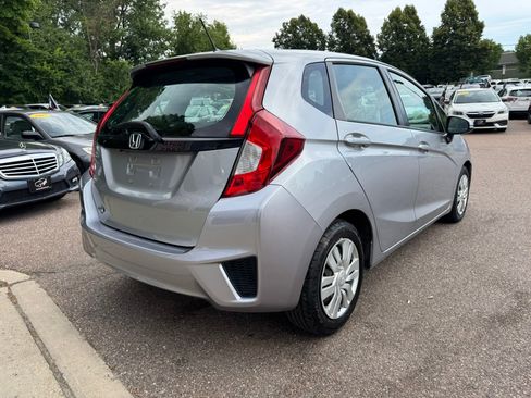 Used 2017 Honda Fit LX image 7