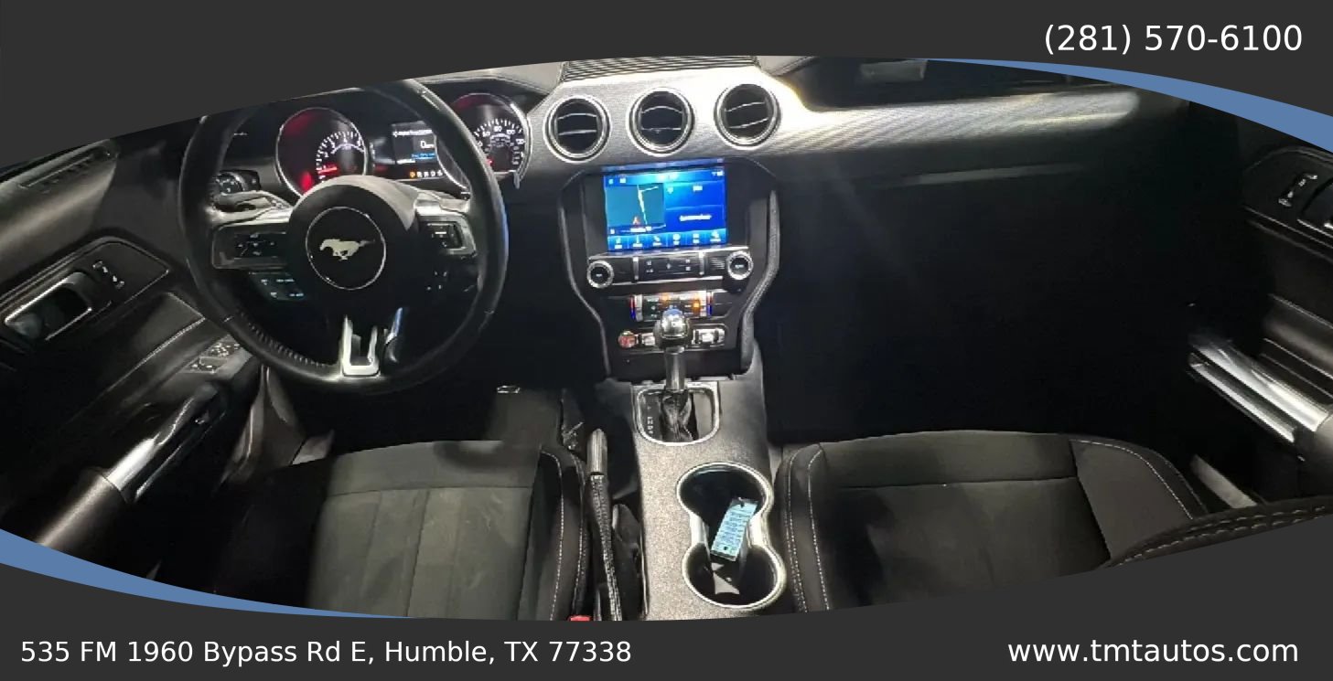 Used 2021 Ford Mustang GT RWD image 10