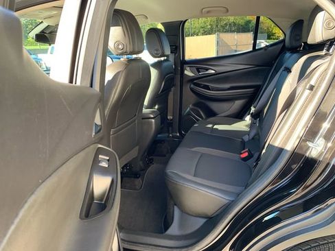 Used 2023 Buick Encore GX Select w/ Safety Package II image 16