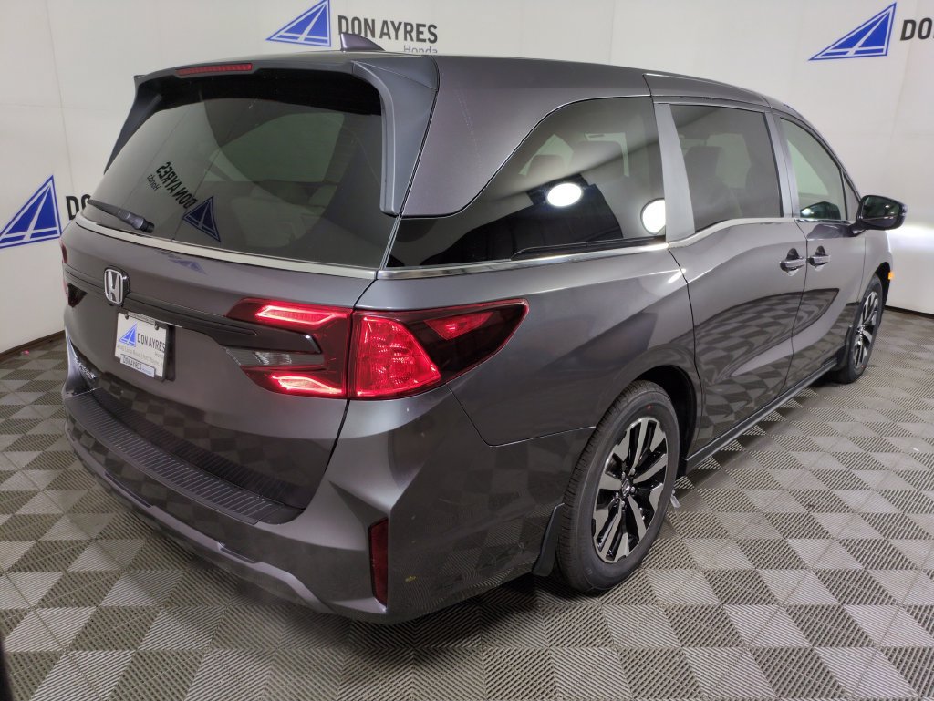 New 2027 Honda Odyssey EX-L image 5