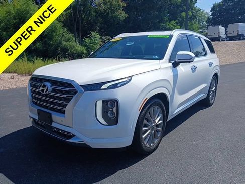 Used 2020 Hyundai Palisade Limited AWD/4WD image 1