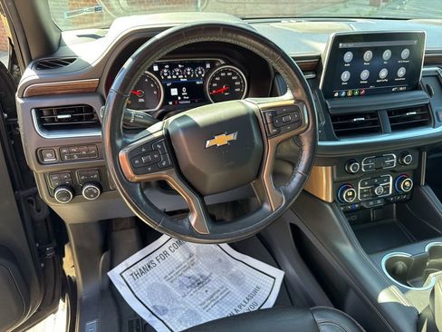Used 2021 Chevrolet Tahoe High Country AWD/4WD image 24