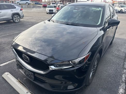 Used 2019 MAZDA CX-5 Touring image 1