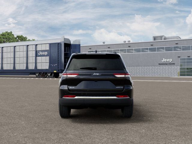 New 2026 Jeep Grand Cherokee Limited AWD/4WD image 7