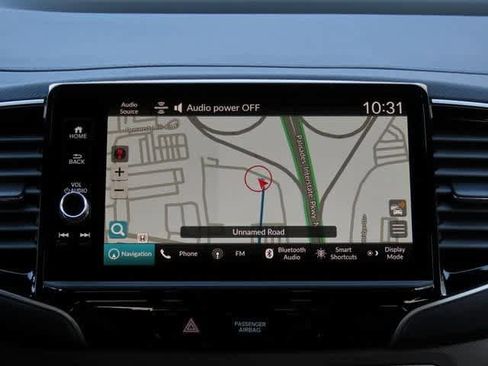 New 2025 Honda Ridgeline TrailSport image 18