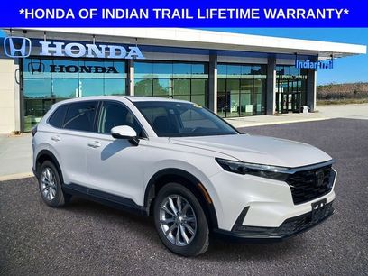 Certified 2024 Honda CR-V EX-L