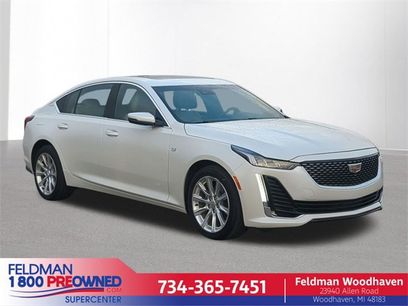 Used 2020 Cadillac CT5 Luxury w/ Sun And Sound Package