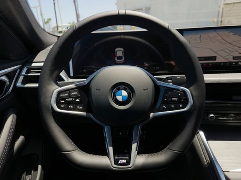 New 2026 BMW i4 eDrive40 w/ M Sport Package RWD image 16