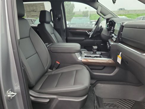 New 2026 Chevrolet Silverado 1500 LT Trail Boss w/ LT Trail Boss Premium Package image 19