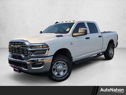 New 2026 RAM 2500 Tradesman