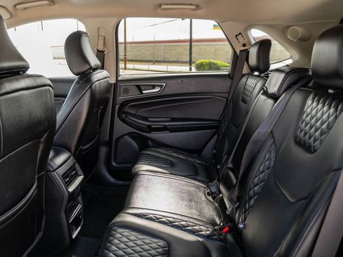 Used 2023 Ford Edge Titanium w/ Equipment Group 301A image 16