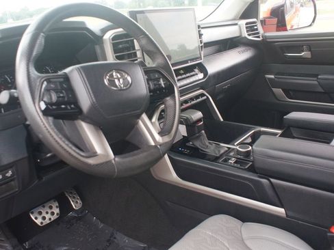 Used 2024 Toyota Tundra SR5 w/ TRD Off-Road Premium Package AWD/4WD image 14