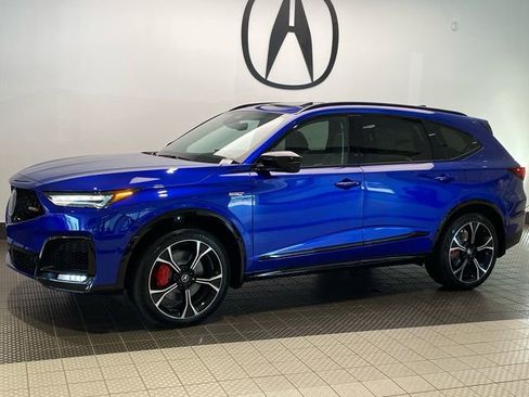 New 2026 Acura MDX Type S image 5