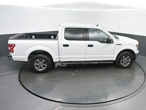 Used 2019 Ford F150 XLT w/ Trailer Tow Package AWD/4WD image 43